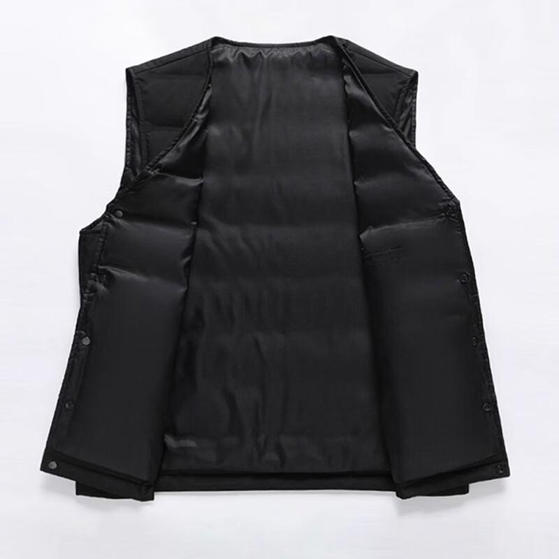 SNOWFLYING Men's Down Vest