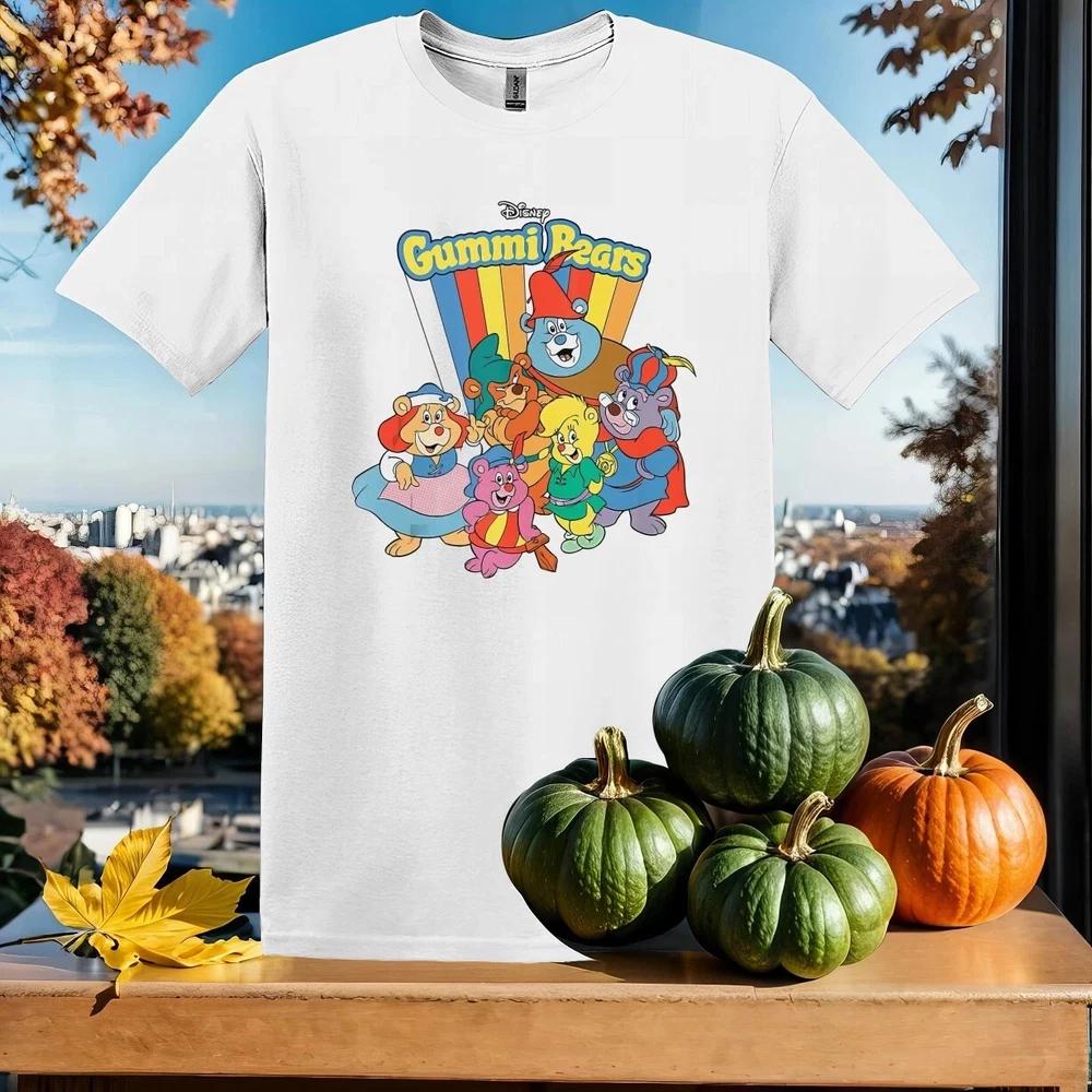 Cute Adventures Of The Gummi Tshirt Unisex S