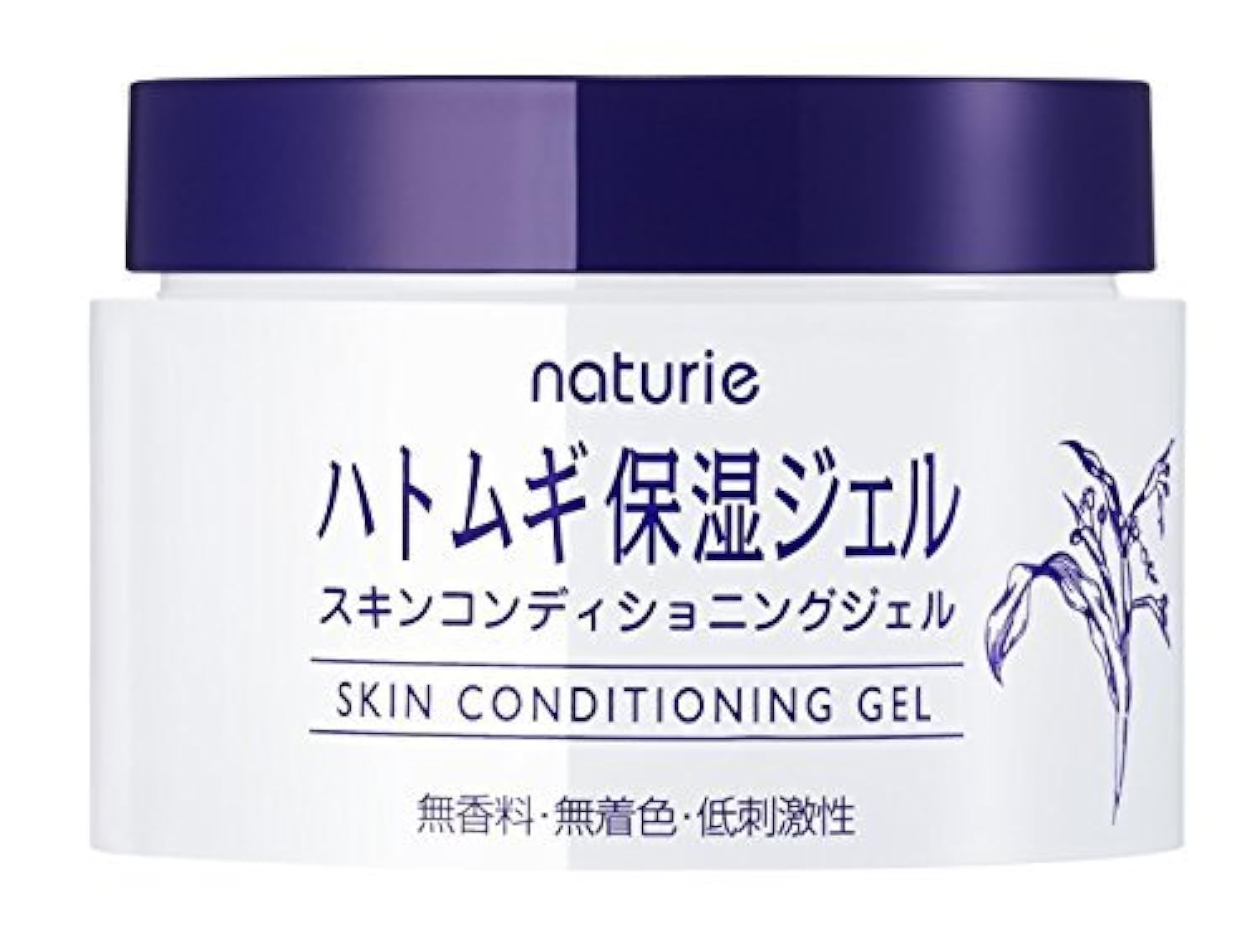 

Гель для кондиционирования кожи Naturie x 5 шт.