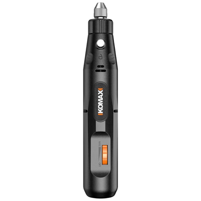 COMES Mini Handheld Electric Rotary Tool Kit CN plug (adapter included)