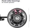 NEEWER Camera Dolly Slider Black