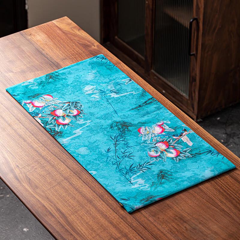 Zen Style Tea Table Cloth Mat