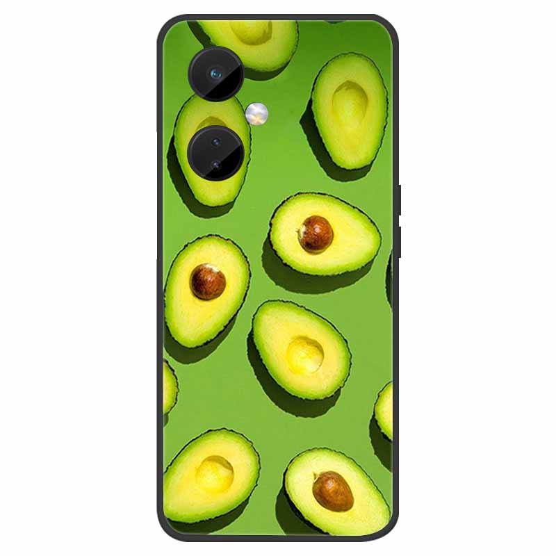 For OnePlus Nord N30 Case Marble Silicone Back Case for OnePlus Nord N30 5G Phone Cover Coque Nord N 30 2023 Soft Protector
