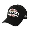Fashionable Summer Vintage Baseball Cap With English Letter Embroidery For Women