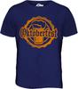 Oktoberfest Beer Real Ale Festival Mens T Shirt Top T-Shirt