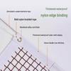 Indoor Outdoor Polypropylene Badminton Net