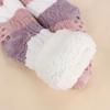 Warm Soft Thicken Cozy Slipper Long Socks Floor Socks Snow Socks