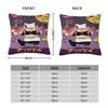 Pizza Tower Game Lover Printed Pillowcase Cushion Cover Pillow Covers Y2K Home Decorations Square Multi-Size