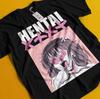 Ecchi Style Anime Unisex T-Shirt All Size #10