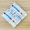 18-Color Dual-Tip Acrylic Markers for Kids - Art, Coloring, and School Supplies