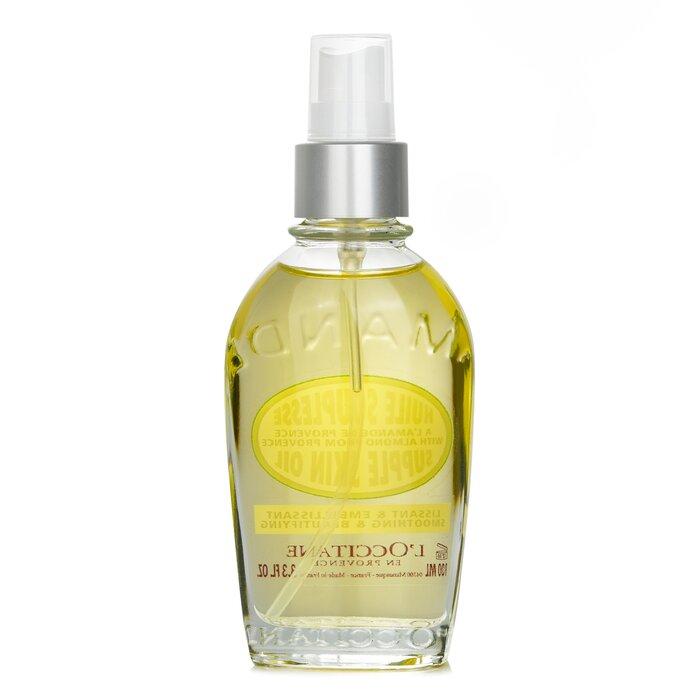 L'OCCITANE Almond Supple Skin Oil - Soothing & Beautifying