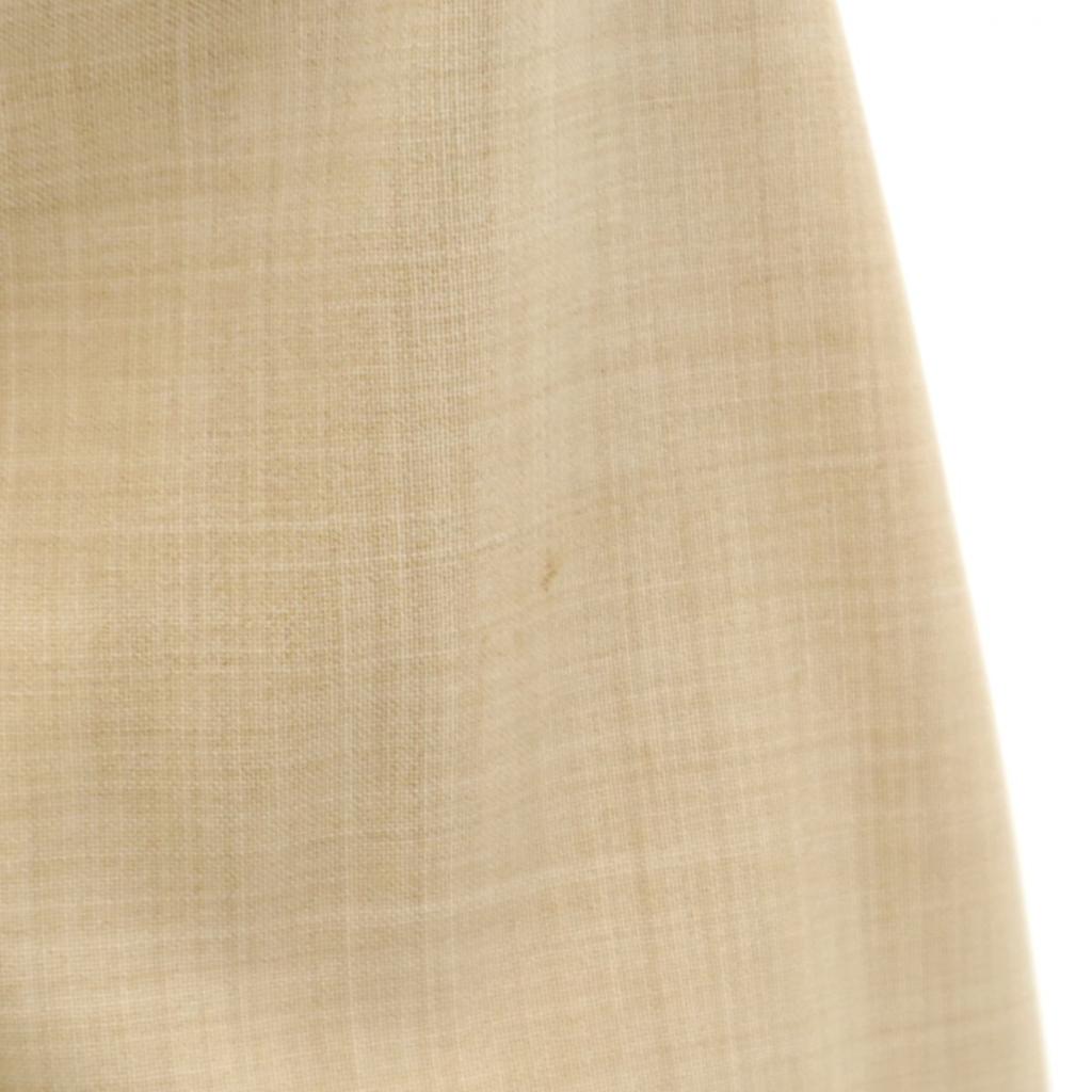 Aquascutum Made In Japan Wool Tailored Jacket 9 Beige Women Used