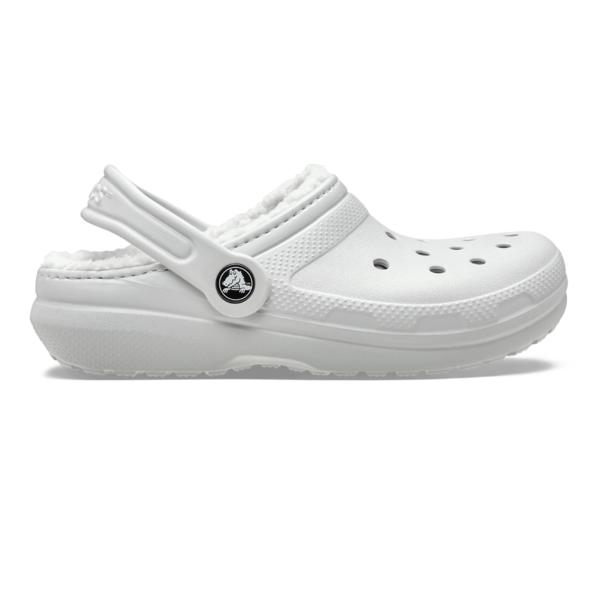 Crocs Kids Classic Lined Clog 207010 1ft
