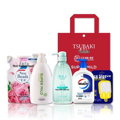 Shiseido Fino Ensemble Rafraîchissant Été Cheveux & Corps
