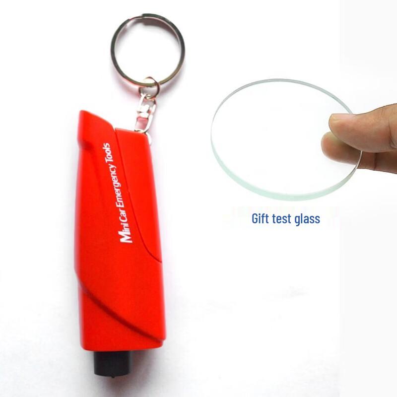 

Lieve Car Emergency Safety Hammer