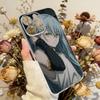 ThatTimeGot Reincarnated as a Slime Rimuru Tempest PhoneCase For iPhone 17 16 15 14 13 12 11 Mini Pro Max Plus Transparent Cover