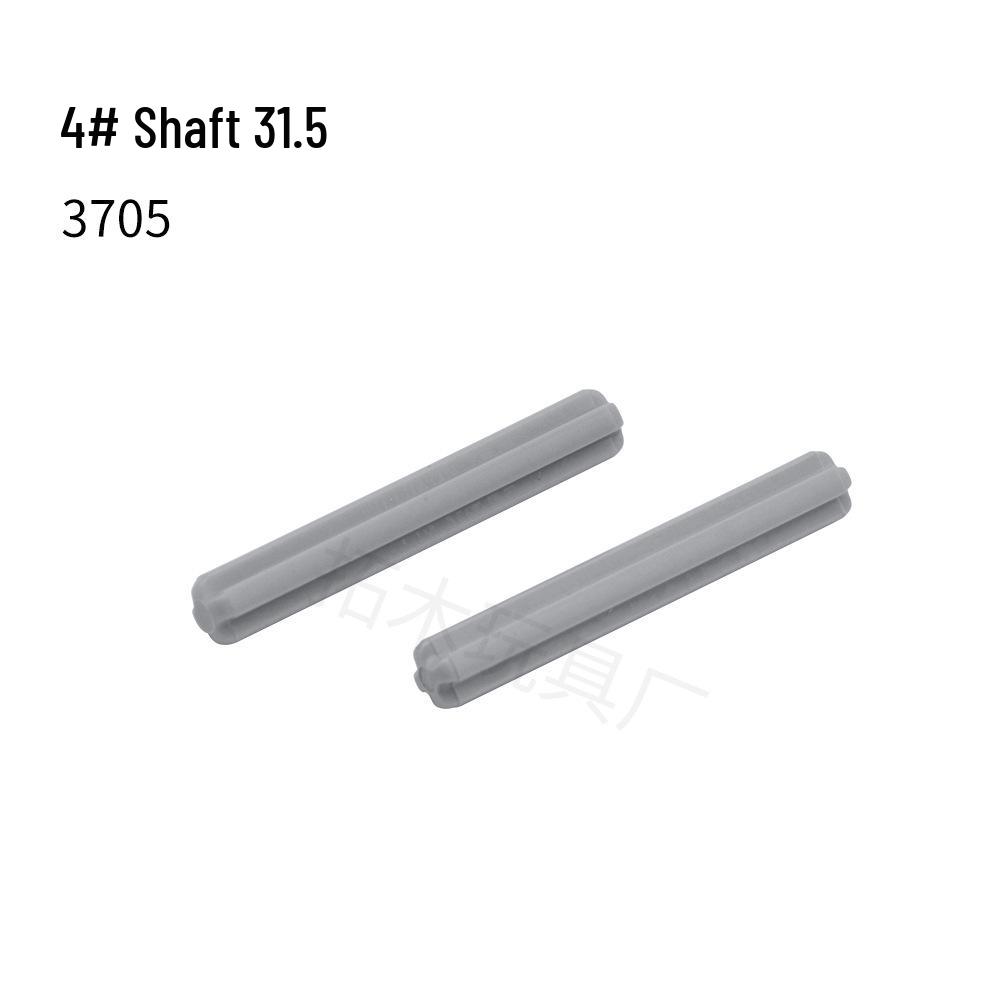 Compatible LEGO 3705 Brick 4# Axle 31.5