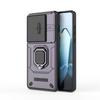 Shockproof Case For OnePlus 13 Case OnePlus 13 Ring Holder Magnetic Full Back Cover For OnePlus 13 Push Window Case 6.82 Inch