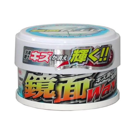 WILLSON [Wilson] Mirror surface WAX Hanneli for white cars (250g) [Product number] 01176[HTRC 3]