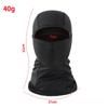 1PC Stylish Military Tactical Balaclava Face Mask Head Full Face Mask Snow Motorcycle Running Fishing Ski Mask for Both Men and Fem Practical Use