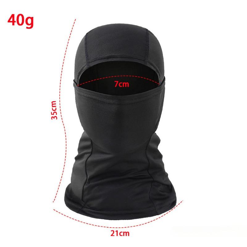 1PC Stylish Military Tactical Balaclava Face Mask Head Full Face Mask Snow Motorcycle Running Fishing Ski Mask for Both Men and Fem Practical Use