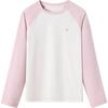 YEEHOO Kids' Long-Sleeve Moisture-Wicking Athletic T-Shirt