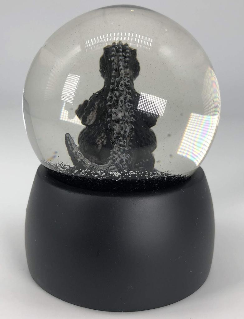 Fokart Godzilla Snow Globe Godzilla