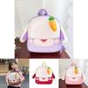 Trendy Oxford Cloth Bunny Backpack For Kids With Charming Colors For Everyday Use