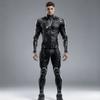 Robot jumpsuit3D Digital Print Bodysuit Cosplay Party Halloween Fitness Performance Costume