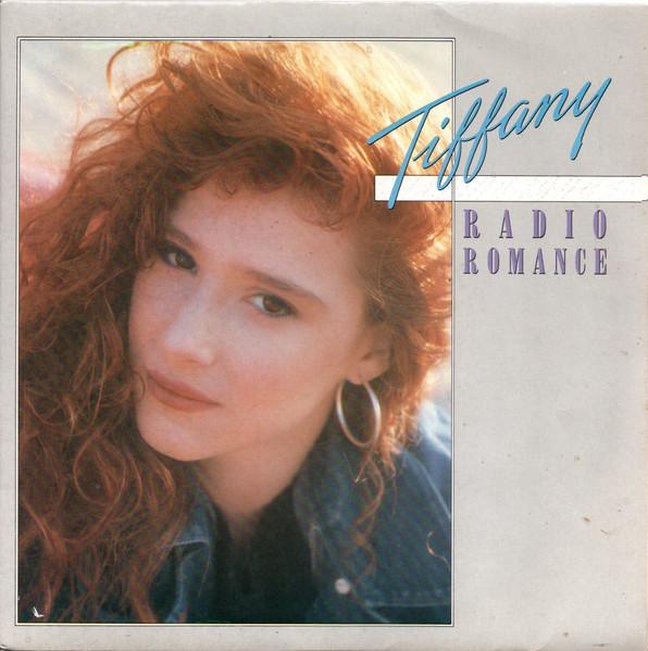 7inch Record TIFFANY - Radio Romance 2577587 MCA Records 1988 France Dance & Electronica Used