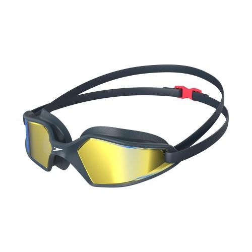 Speedo Unisex Adult Hydropulse Mirror Swimming Goggles