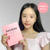 [hanarumsong Pick] BriSkin Real Fit Second Skin Mask Moisture Concentrate 10p