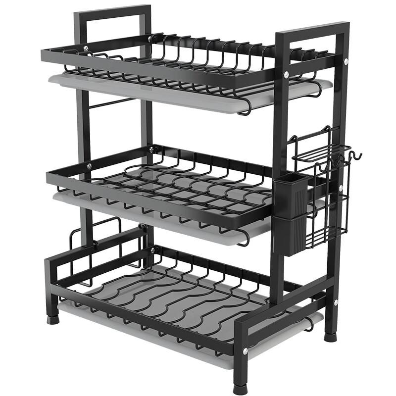 Cmaos Multi-tier Dish Drying Rack