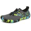 Water Shoes Beach Swimming Snorkeling Hiking Yoga Cycling Barefoot Outdoor Activity Low-Cut Quick-Dry Mesh Rubber Sole