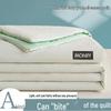 Class A All-Season Soybean Fiber Duvet: Thickened Winter Quilt, Spring/Autumn Comfort, Single-Person Warm Quilt with Gift Packaging