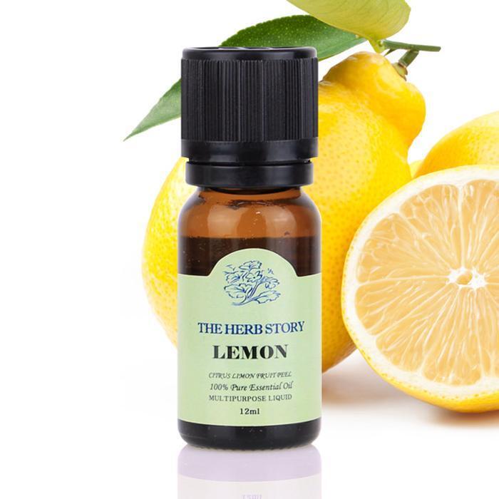 

Lemon Aroma Essential Oil 12ml (15913920)
