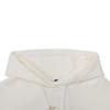 Nike Sweatshirts Women's White Hooded Non Detachable Moderate Regular FV3977-133