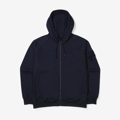 Fila Hooded Training Jacket Fleece Blend