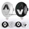 2026 Hot For Renault Hub Caps For Renault Megane 2 3 Clio 4 5 Trafic Captur Emblems Kangoo Zoe 4PCS 57mm 60mm Car Wheel Center C