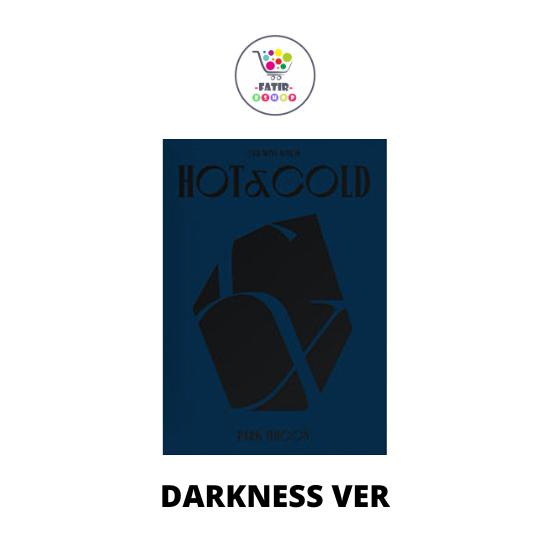 

Пак Джихун Мини-альбом Том 5 HOT COLD DARKNESS