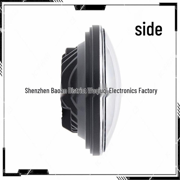 LED Headlight for Harley 883/1200 – 5.75-inch High/Low Beam