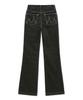 MIDNIGHT MOVE 2 Stitch Pants [Dark Gray]