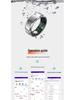 Smart Ring: 24-Hour Monitoring of Blood Glucose, Blood Pressure, Heart Rate, and Sleep