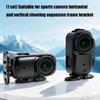 MultiPurpose Camera Frame Foldable Claw Clip Shockproof Features for Action Camera Various Photography Accessories