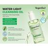 Veganifect - Clean And Glow Green Barley Cleansing Oil