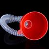 Oil Tools Extendable Nozzle Refueling Funnel Car Refuel Oil Funnel Fuel Flexible Spout Oiler Filler