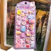 2 Pcs Cute Cartoon 3d Soft Foam Butt Sticker For Babies And Pets Thickened Cute Animal Shape Genuine Cartoon Toy Figure