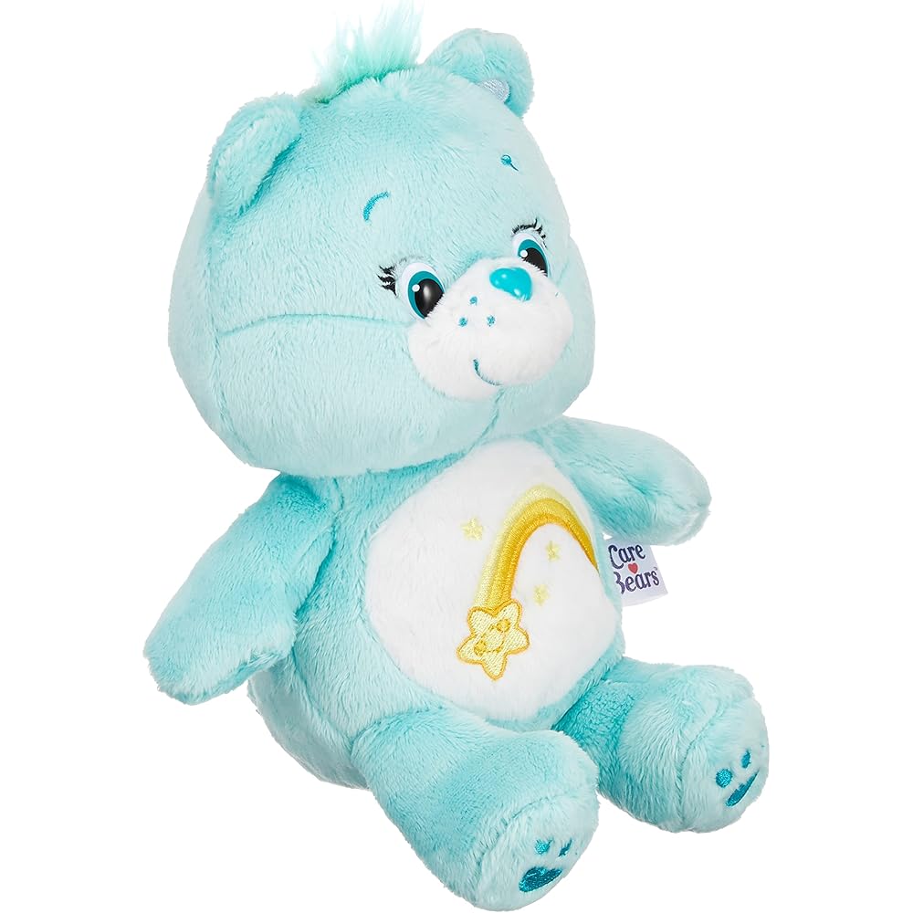 Nakajima Corporation Care Bears Soft S Wish Bear Plush Toy 158451-21