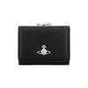 Vivienne Westwood Vegan Bio Green Grain Small Frame Wallet 5115002mw S000d N403