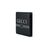 Gucci Logo Bi-Fold Wallet Black Men Wallets 496309-0GCAT-8163